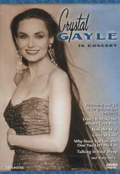 Crystal Gayle - In Concert