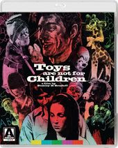 Toys Are Not for Children (Blu-ray)
