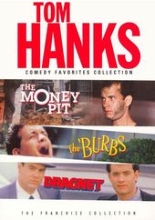 Tom Hanks Comedy Favorites Collection (2-DVD)