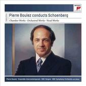 Pierre Boulez Conducts Schoenberg