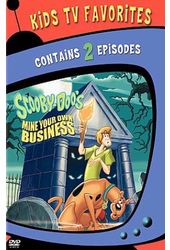 Scooby-Doo: Mine Your Own Business
