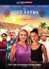 The Good Karma Hospital - Series 4 (2-DVD)