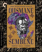 Three Revolutionary Films By Ousmane Sembene (3Pc)