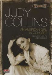 Judy Collins - Pop Legends Live