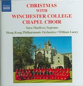 Christmas with the Winchester College Chapel
