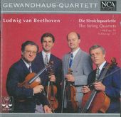 Beethoven: String Quartet in F minor / String