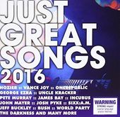 Just Great Songs 2016 (2-CD)