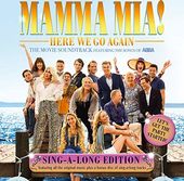 Mamma Mia Here We Go/Sing A Lon (Ost)