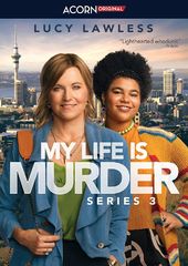 My Life is Murder - Series 3 (3-DVD)