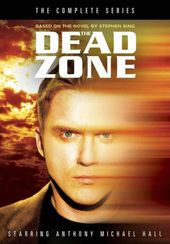 The Dead Zone - Complete Series (21-DVD)