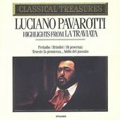 Classical Treasures: La Traviata / Various