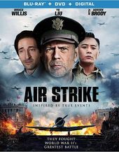 Air Strike (Blu-ray + DVD)