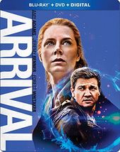 Arrival [SteelBook] (Blu-ray + DVD)