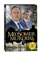 Midsomer Murders - Series 23 (3-DVD)