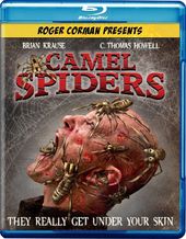 Camel Spiders (Blu-ray)
