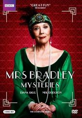 Mrs Bradley Mysteries - Complete Series (2-DVD)