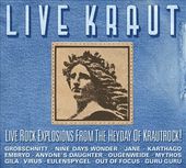 Live Kraut: Live Rock Explosions from the Heyday