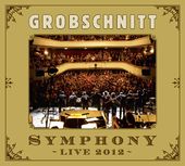 Symphony Live 2012 [Single] [Digipak]