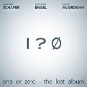 One Or Zero: The Lost Album [Digipak]