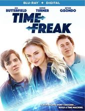 Time Freak (Blu-ray)