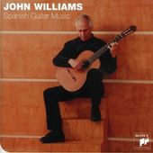 John Williams plays Spanish Guitar Music