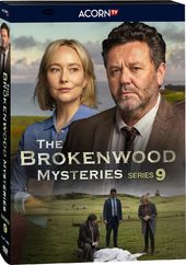 Brokenwood Mysteries - Series 9 (3-DVD)