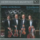Beethoven:Die Streichquartette Op 132