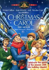 Christmas Carol: The Movie (Animated)