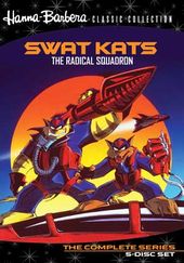 Swat Kats: The Radical Squadron - Complete Series