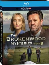 Brokenwood Mysteries - Series 9 (Blu-ray)