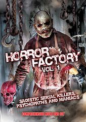 Horror Factory, Volume 1 - Sadistic Serial