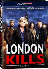 London Kills: Series 4 (2Pc)