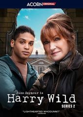 Harry Wild - Series 2 (2-DVD)