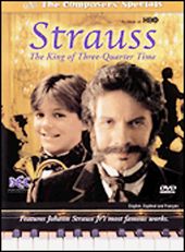 Strauss: King of the Three Quarter