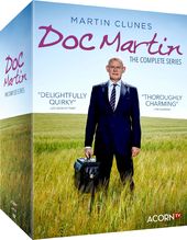 Doc Martin: Complete Collection (27Pc) / (Box Sub)