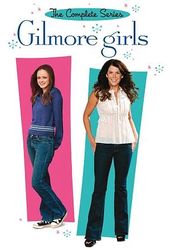 Gilmore Girls - Complete Series (42-DVD)