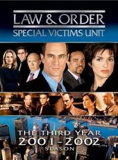 Law & Order: Special Victims Unit - Year 3 (5-DVD)