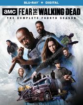 Fear the Walking Dead - Complete 4th Season