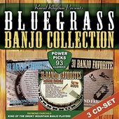 Bluegrass Banjo Collection (3-CD)