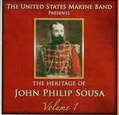Heritage Of John Philip Sousa 1