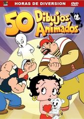 50 Dibujos Animados (2-DVD)