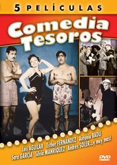Comedia Tesoros (2-DVD)