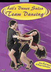Let's Dance Salsa - Team Dancing