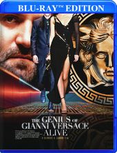 The Genius of Gianni Versace Alive (Blu-ray)