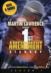 Martin Lawrence Presents - 1st Amendment Stand Up