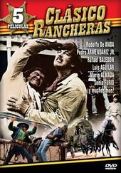 Rancheras Clasicas - 5 Peliculas (2-DVD)