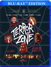Terror Zone (Blu-ray)