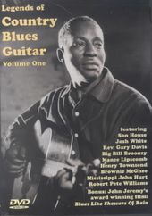 Legends of Country Blues Guitar - Volume One