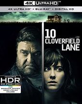 10 Cloverfield Lane (4K UltraHD + Blu-ray)