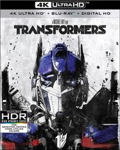 Transformers (4K UltraHD + Blu-ray)